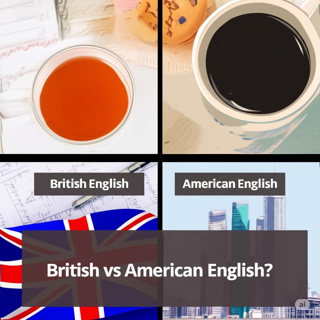 British vs American English