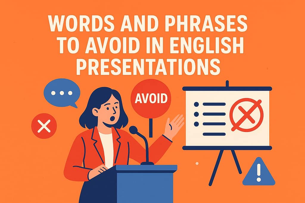 English Presentations