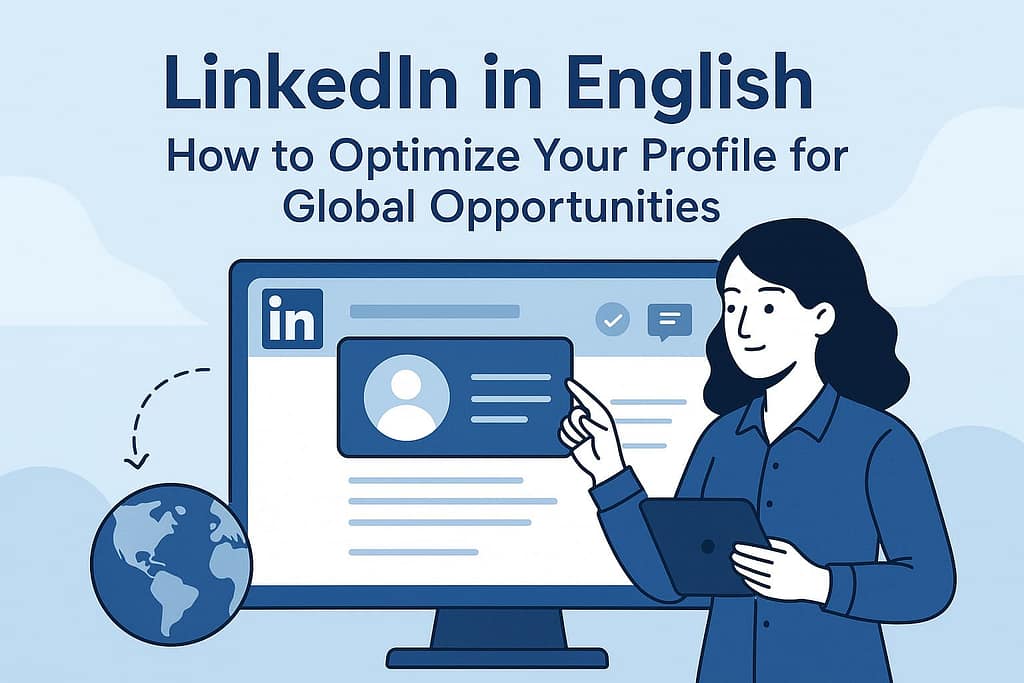 LinkedIn in English