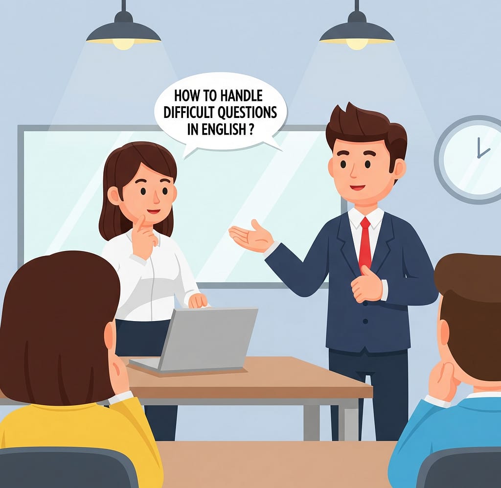 presentations in English